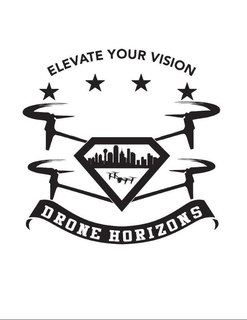 DRONE HORIZONS ELEVATE YOUR VISION trademark