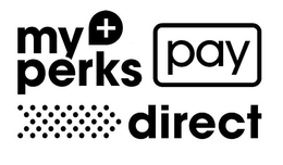 MY + PERKS PAY DIRECT trademark