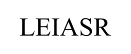 LEIASR trademark