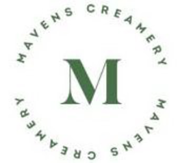 M MAVENS CREAMERY MAVENS CREAMERY trademark