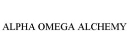 ALPHA OMEGA ALCHEMY trademark