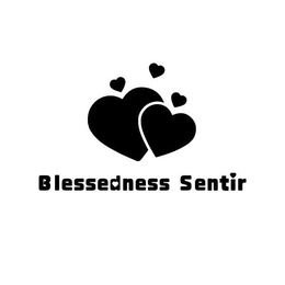 BLESSEDNESS SENTIR trademark
