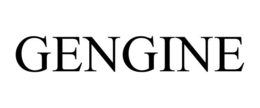 GENGINE trademark