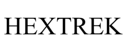HEXTREK trademark