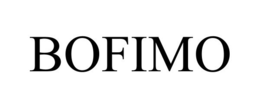 BOFIMO trademark