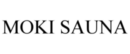 MOKI SAUNA trademark