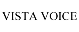 VISTA VOICE trademark
