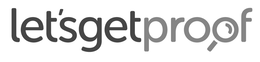 LET'SGETPROOF trademark