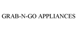 GRAB-N-GO APPLIANCES trademark