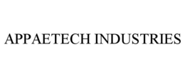 APPAETECH INDUSTRIES trademark