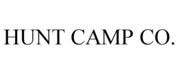 HUNT CAMP CO. trademark