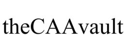 THECAAVAULT trademark