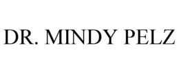 DR. MINDY PELZ trademark
