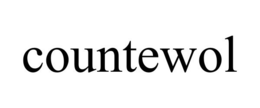 COUNTEWOL trademark
