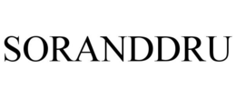 SORANDDRU trademark