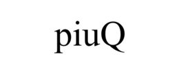PIUQ trademark