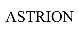 ASTRION trademark