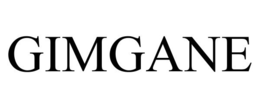 GIMGANE trademark