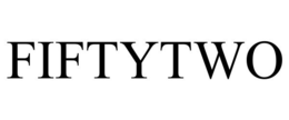 FIFTYTWO trademark