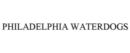 PHILADELPHIA WATERDOGS trademark
