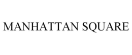 MANHATTAN SQUARE trademark
