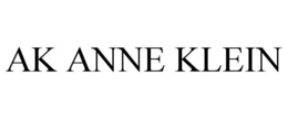 AK ANNE KLEIN trademark