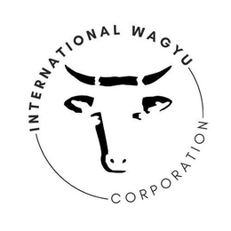 INTERNATIONAL WAGYU CORPORATION trademark