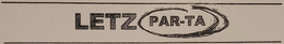 LETZ PAR-TA trademark