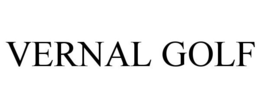 VERNAL GOLF trademark