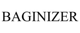 BAGINIZER trademark