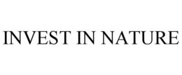 INVEST IN NATURE trademark
