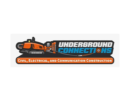 UNDERGROUND CONNECTIONS CIVIL, ELECTRICAL, AND COMMUNICATION CONSTRUCTION trademark