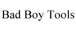 BAD BOY TOOLS trademark