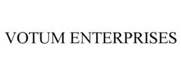 VOTUM ENTERPRISES trademark