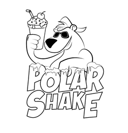POLAR SHAKE trademark