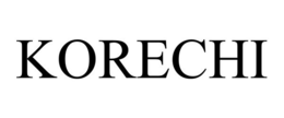 KORECHI trademark