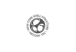 ·NEW CORE-SHELL STRUCTURE NECOSH TEC· trademark
