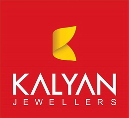 K KALYAN JEWELLERS trademark