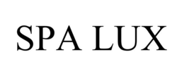 SPA LUX trademark