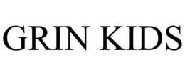 GRIN KIDS trademark