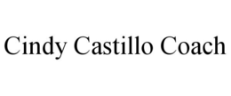 CINDY CASTILLO COACH trademark