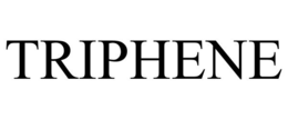 TRIPHENE trademark