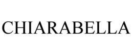 CHIARABELLA trademark