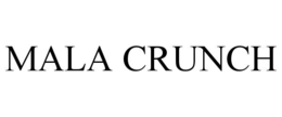 MALA CRUNCH trademark