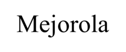 MEJOROLA trademark
