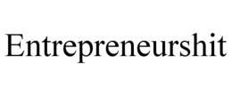 ENTREPRENEURSHIT trademark