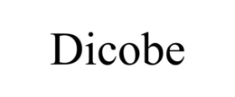 DICOBE trademark