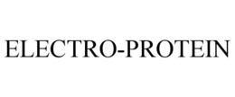 ELECTRO-PROTEIN trademark