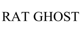 RAT GHOST trademark
