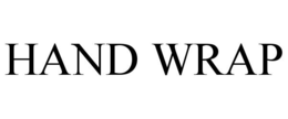 HAND WRAP trademark